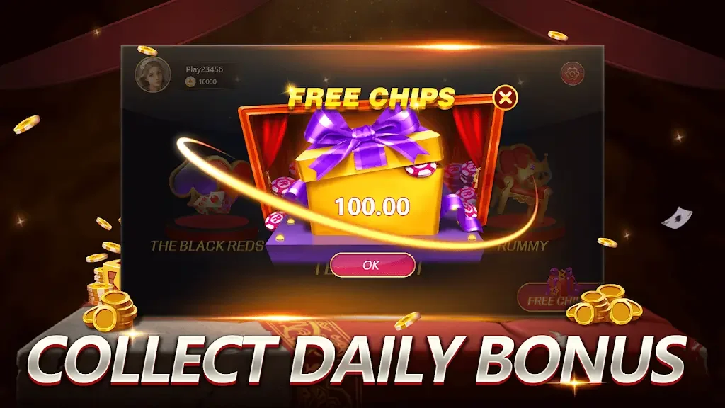 S9 Teen Patti Real Gold Скриншот 3