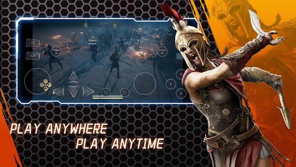 NetBoom - PC Games On Phone Скриншот 3