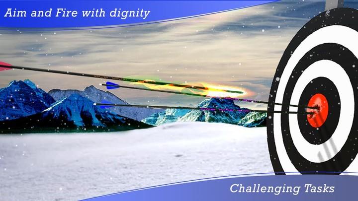 3D Target Archry Shooting: Mellinium Archery應用截圖第3張