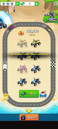 Idle Vehicles:Parking Puzzle應用截圖第1張