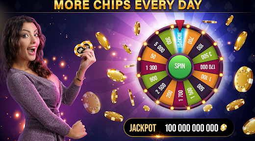 Poker Tour Texas Holdem World應用截圖第3張