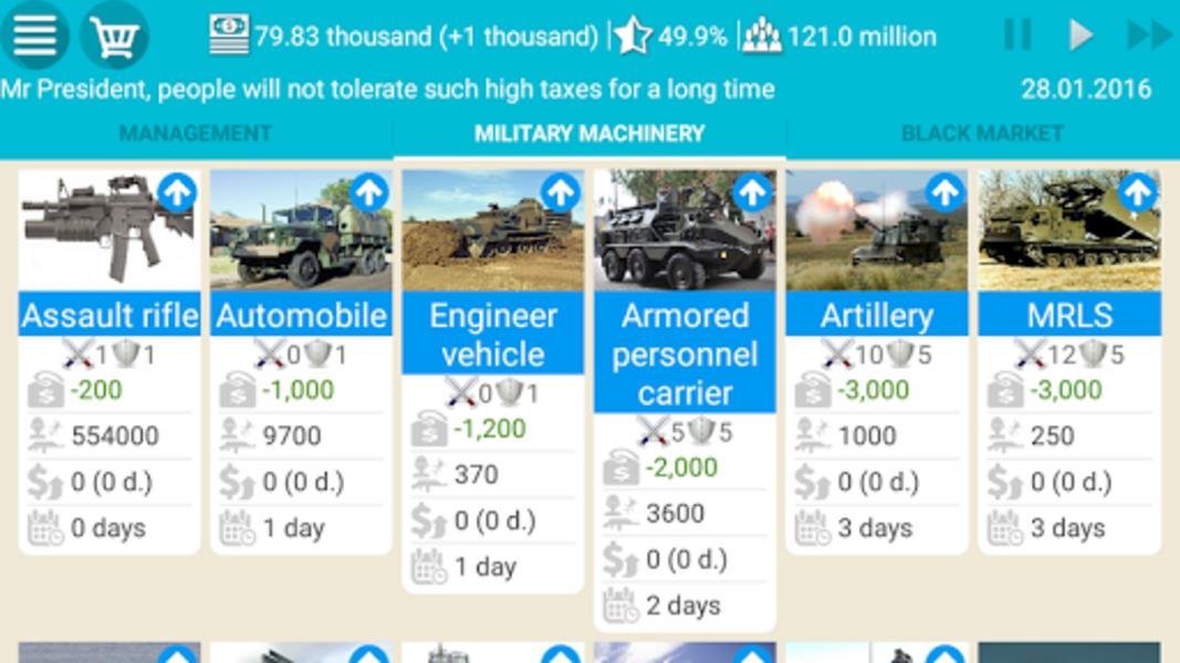 Mexico Simulator 2 Скриншот 3