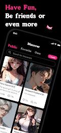 Candy.AI - 18+ Character AI Скриншот 2