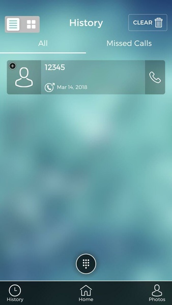 Определитель и антиспам Eyecon Скриншот 2