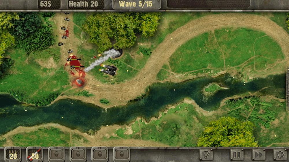 Defense Zone應用截圖第4張