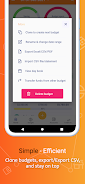 Budget planner—Expense tracker Скриншот 4