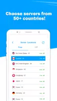 Rapid VPN - Hotspot ภาพหน้าจอ 3