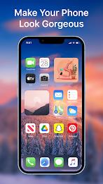 Schermata iOS Launcher for Android 2