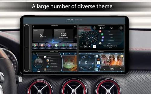 Car Launcher Pro Скриншот 4