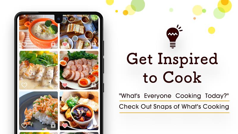 Snapdish Food Camera & Recipes應用截圖第3張