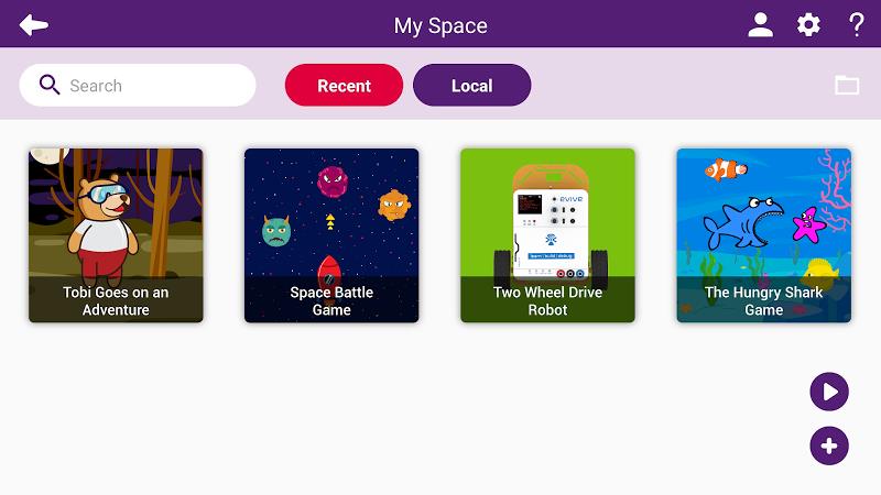 Coding & AI App - PictoBlox Скриншот 2