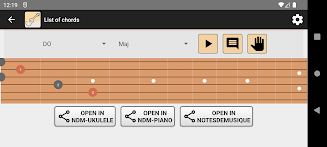 NDM - Guitar (Read music) Скриншот 4