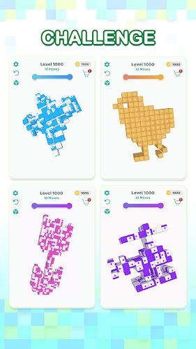 Tap master 3D- Tap Away應用截圖第4張