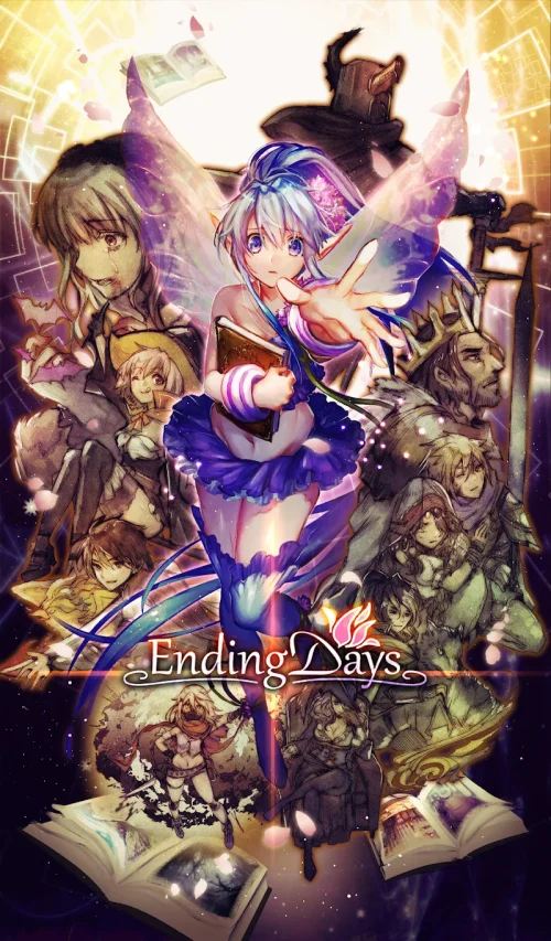 Schermata Ending Days 1