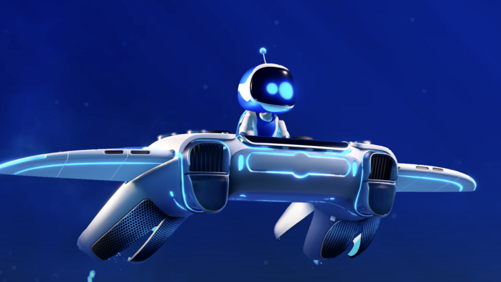 Astro Bot 的魅力增強了索尼對家庭的關注