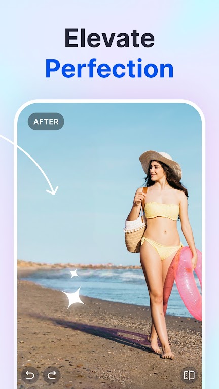 SnapEdit – AI Photo Editor Mod ภาพหน้าจอ 4