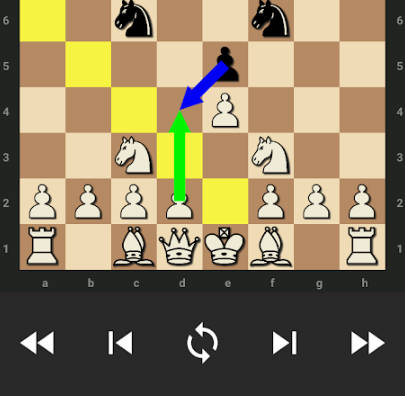 Tesla64 Chess Скриншот 3
