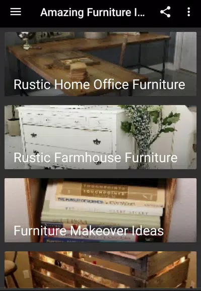 Home Furniture Скриншот 2