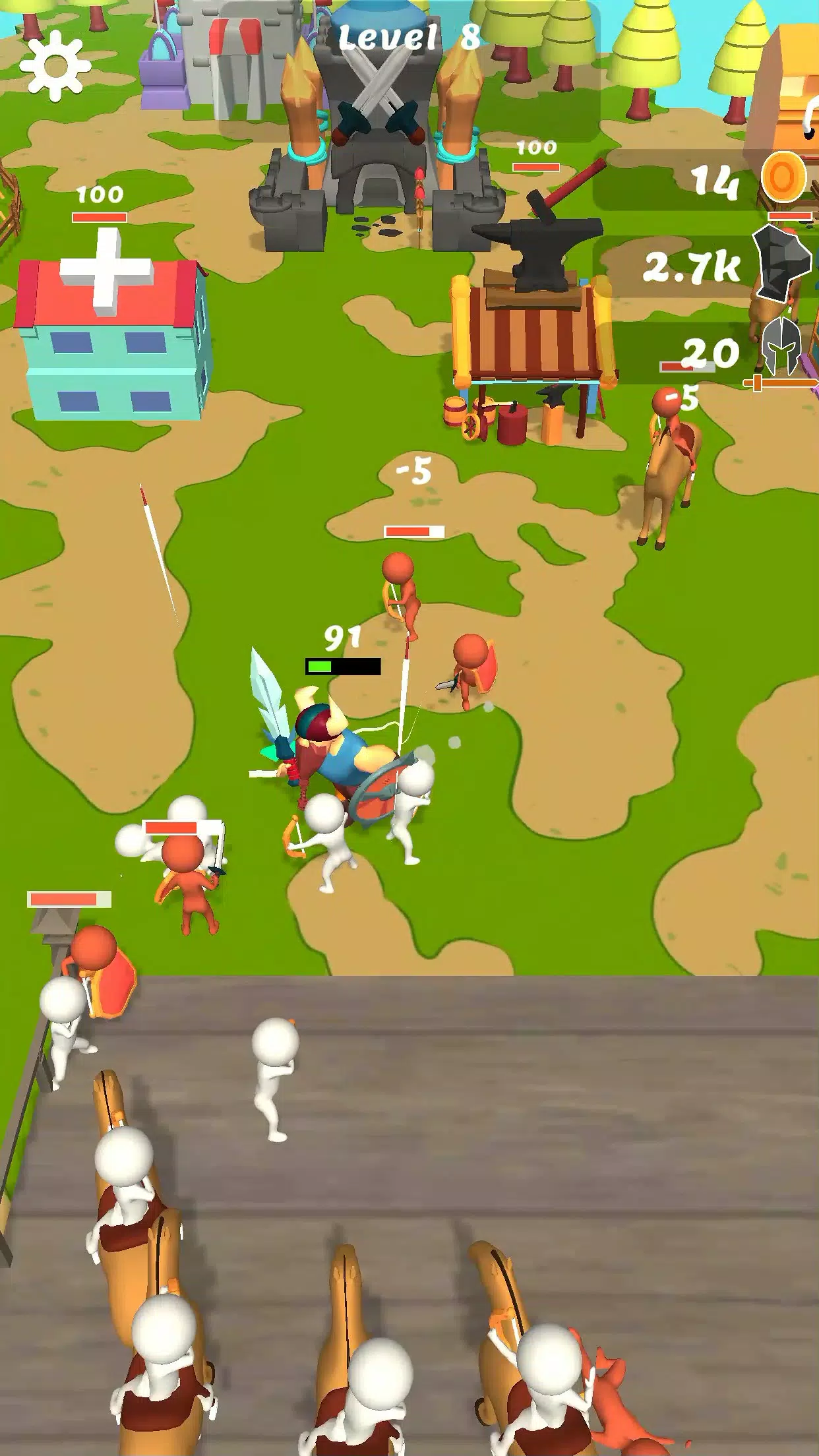 War of Islands應用截圖第2張