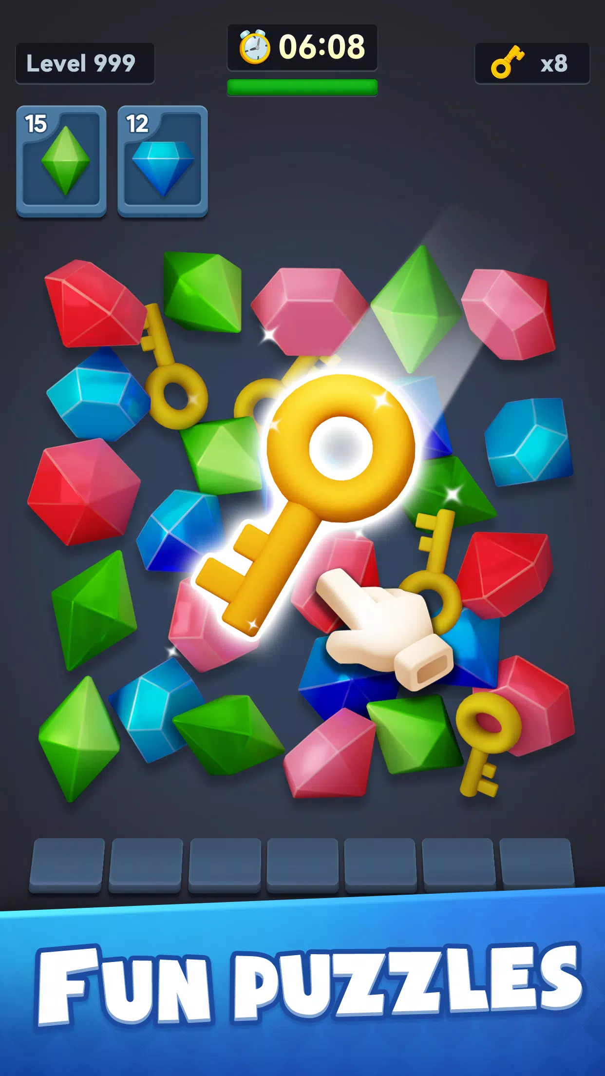 Match Mansion Ảnh chụp màn hình 3