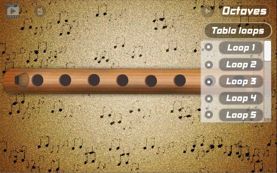 Flute Pro Скриншот 3