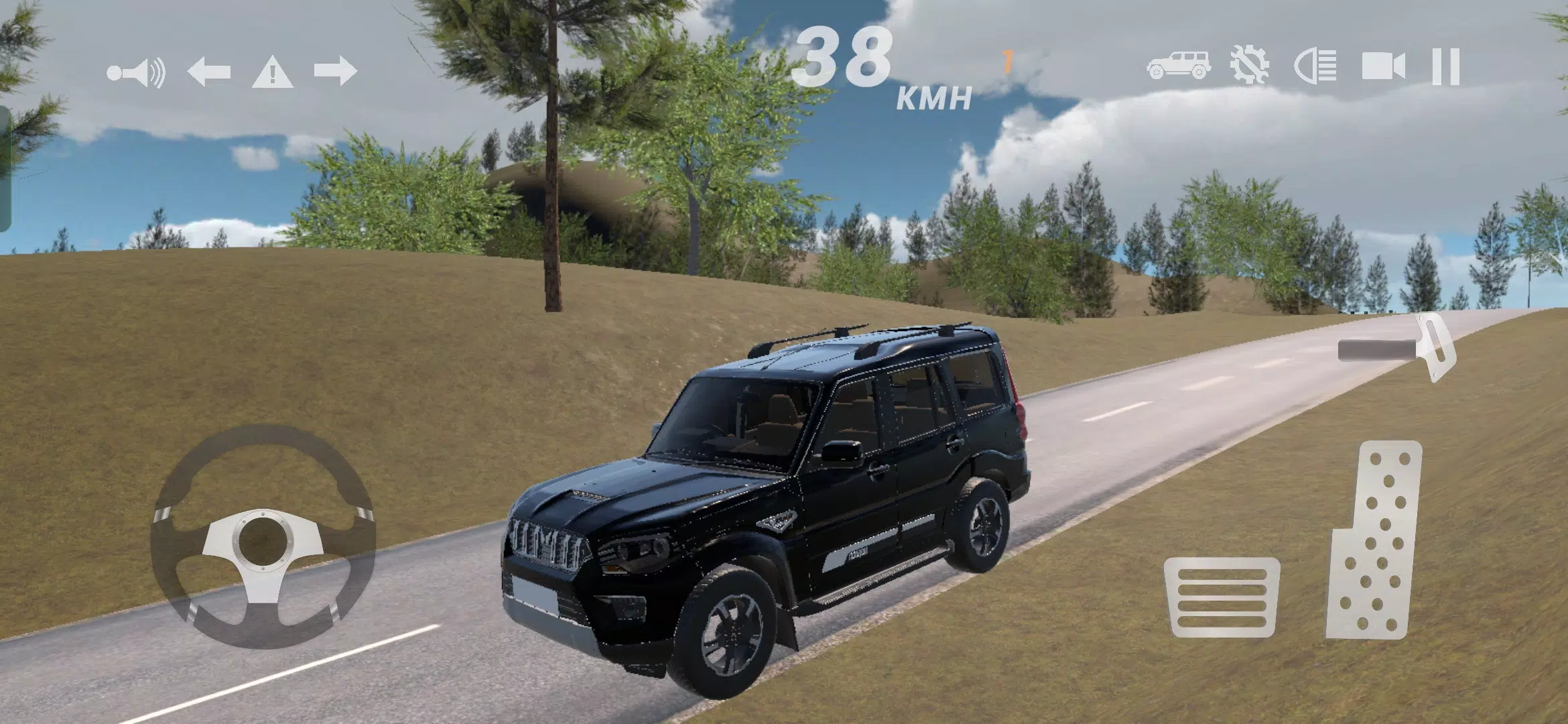 Indian Car Simulator Captura de tela 4