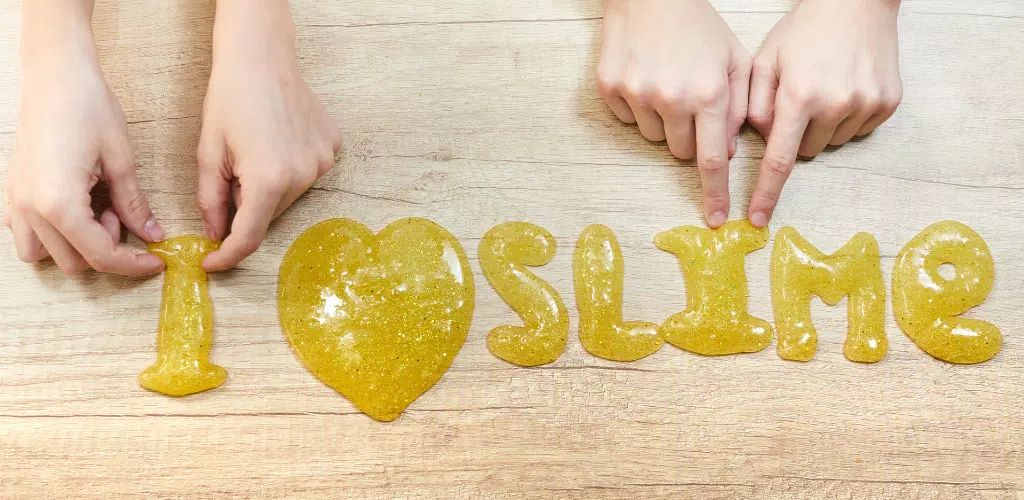 Most Satisfying Slime Videos Screenshot 1