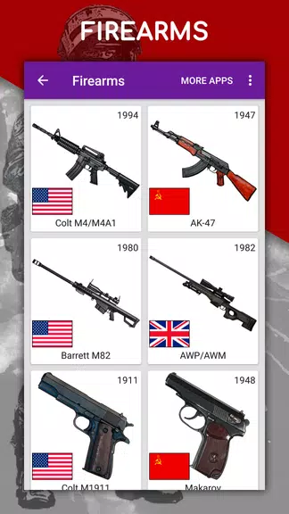 How to draw weapons by steps Скриншот 2