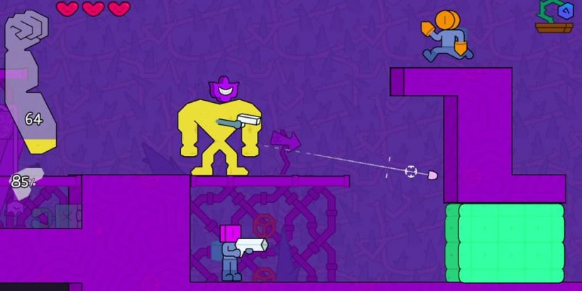 Mask around 2：奇怪的 Roguelike 传奇仍在继续