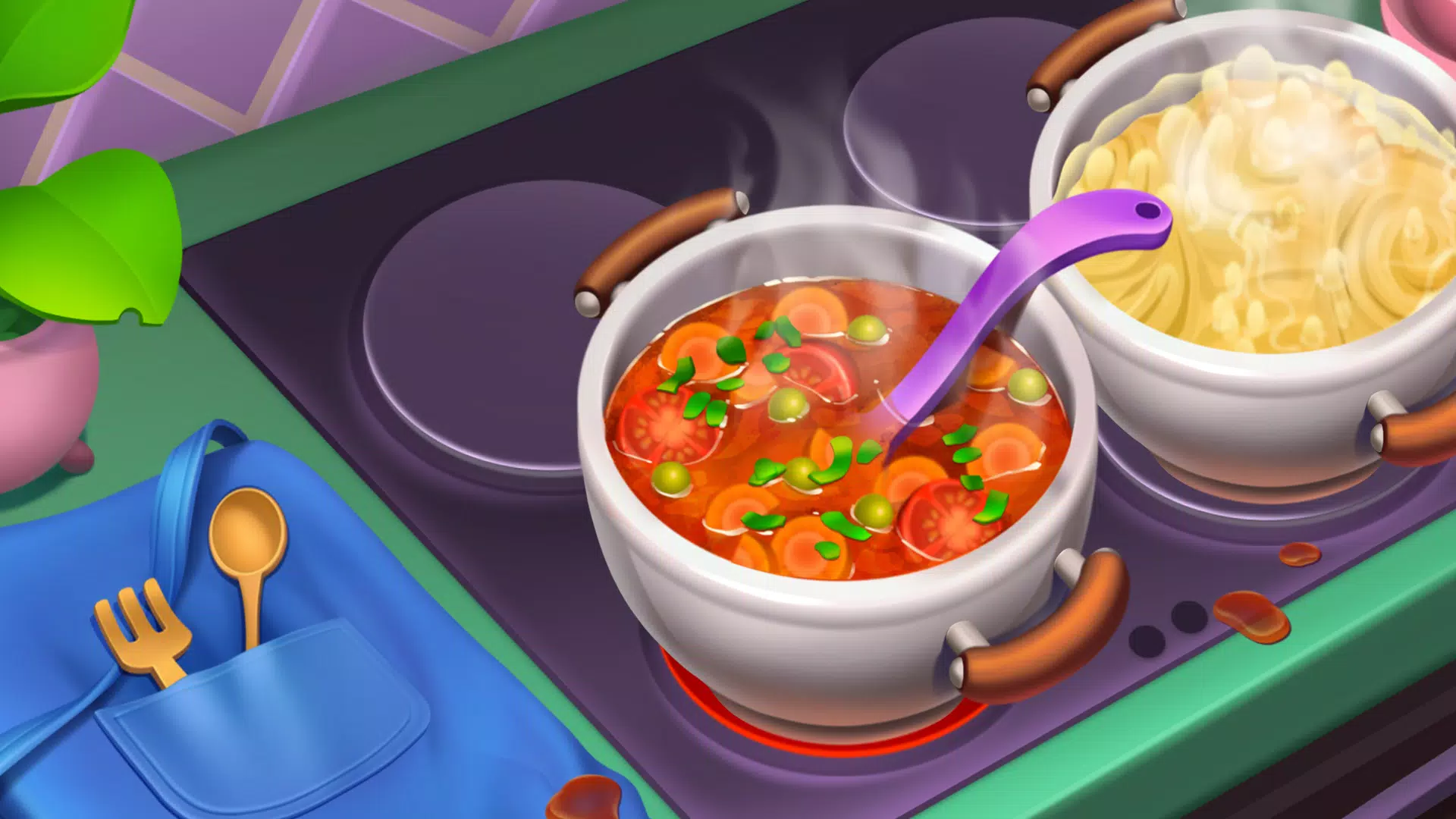 Cooking Rage Скриншот 2