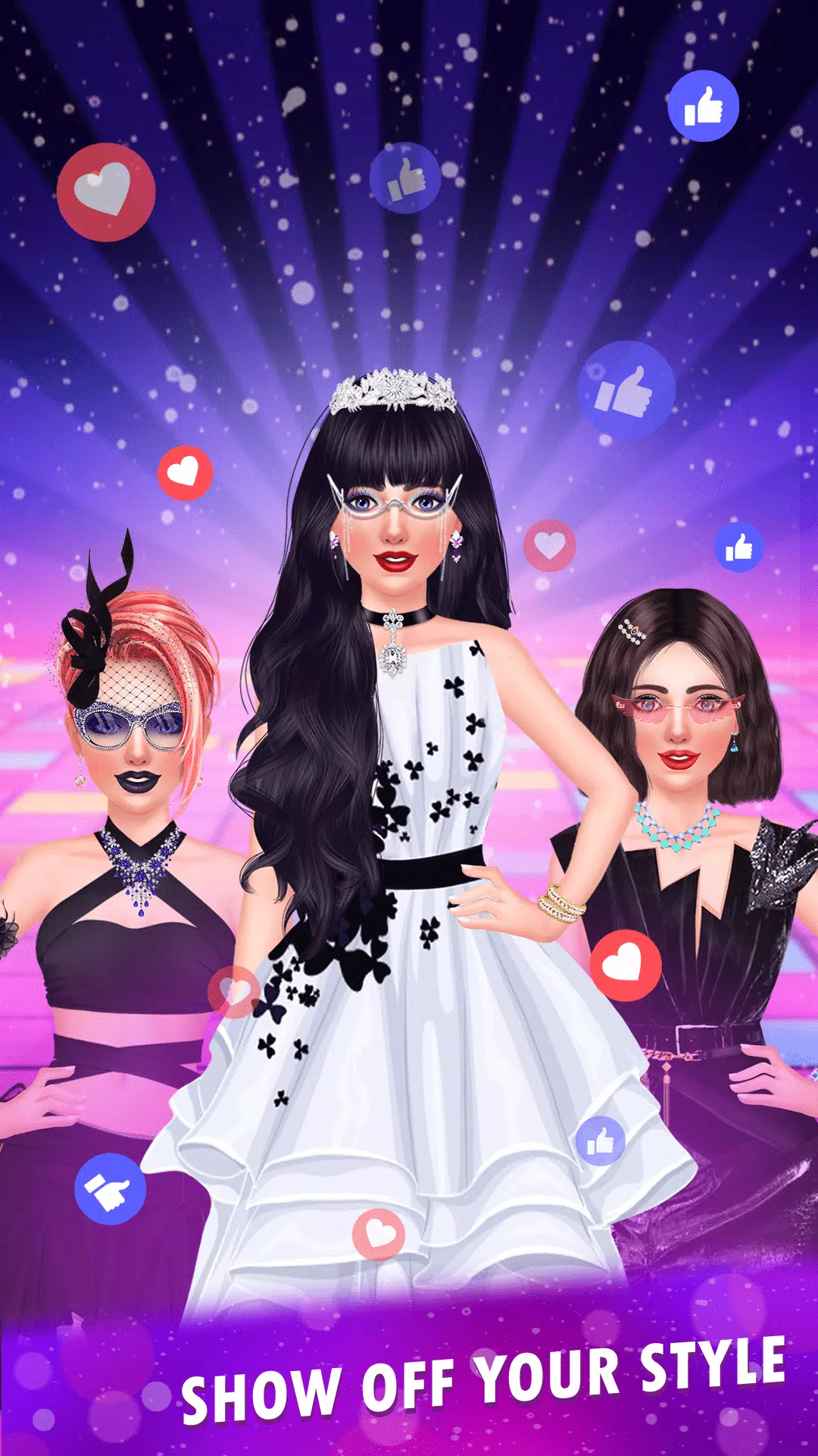 Dress Up Скриншот 4