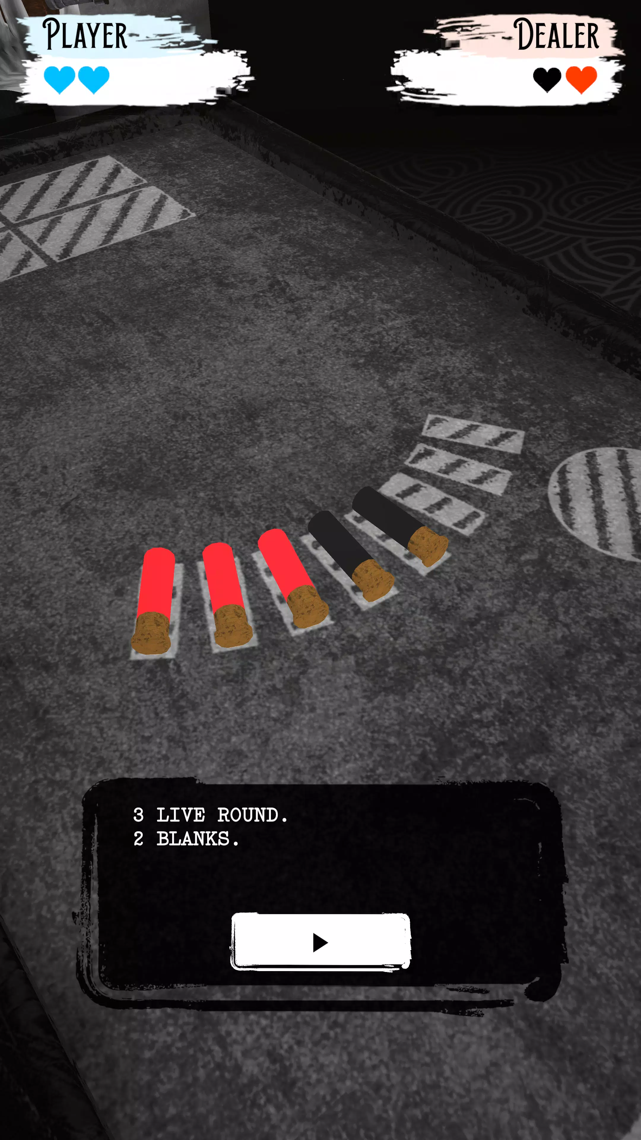 Buckshot Mafia Club Capture d'écran 1