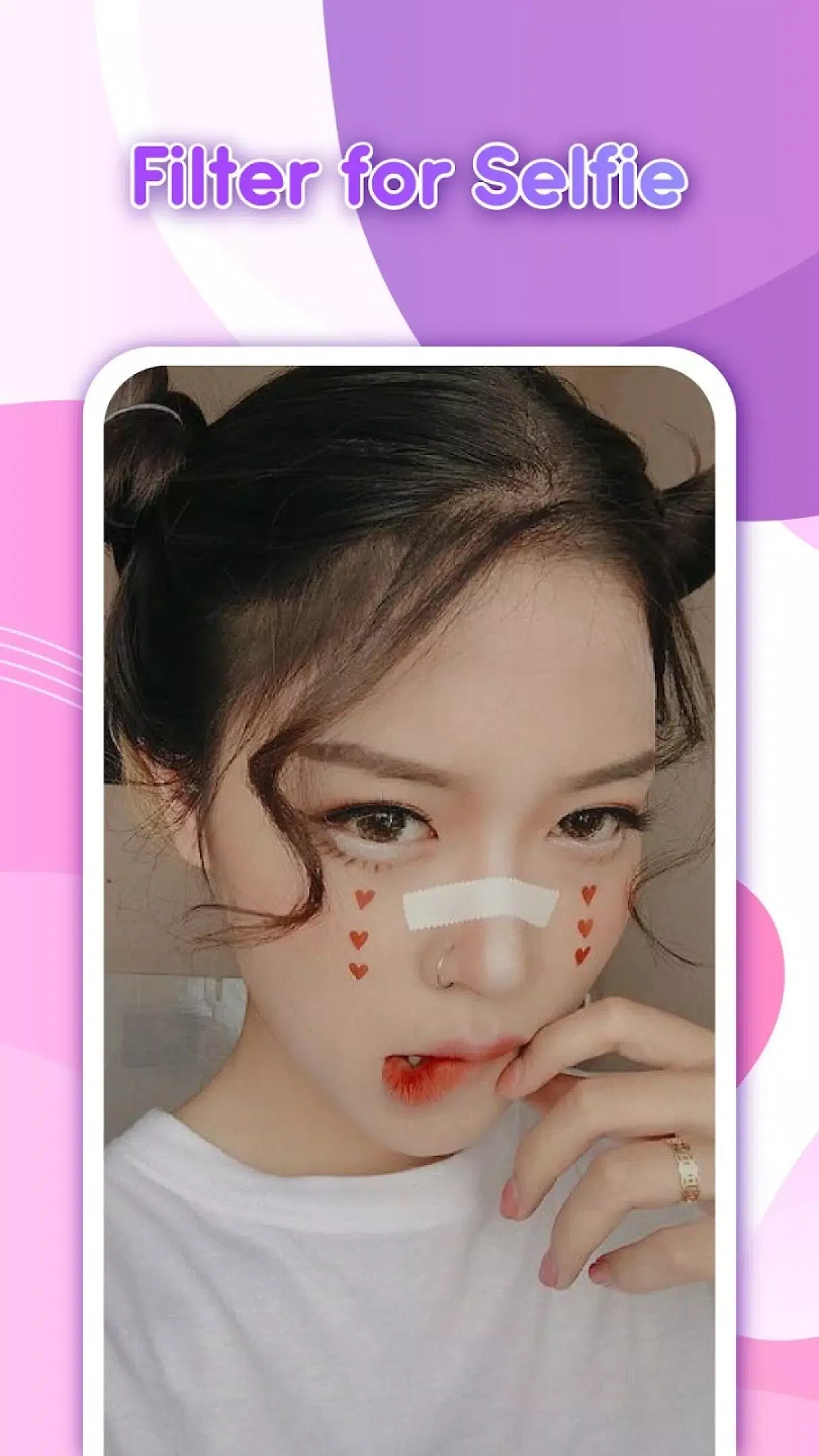 Filter for Selfie Скриншот 2