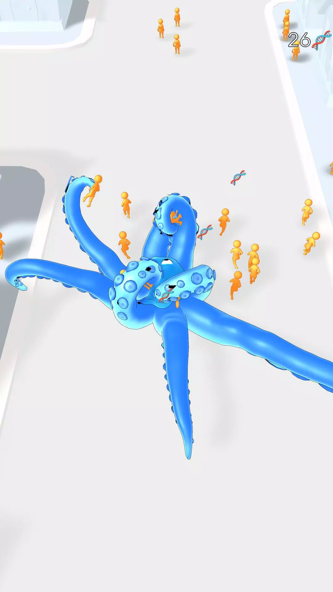 Tentacles Attack Скриншот 3