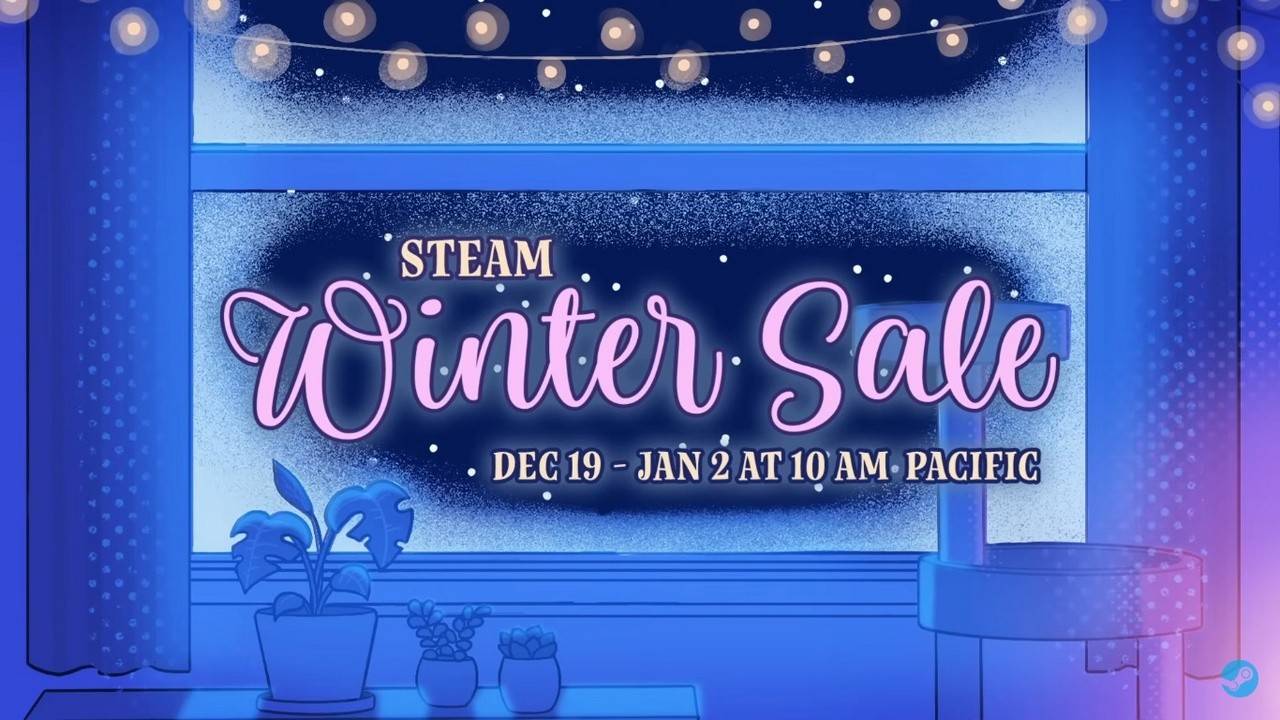 Live ang Steam Winter Sale, at narito ang pinakamagandang deal