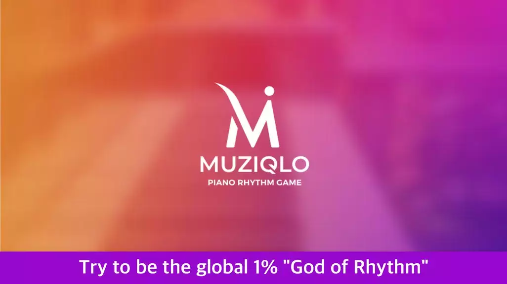 Muziqlo - Mobile Rhythm Game Скриншот 3