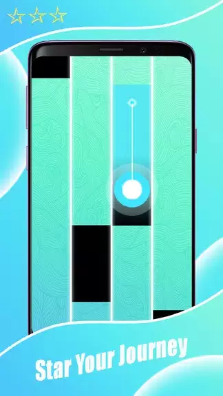 Me Contro Te - Piano Tiles Скриншот 2