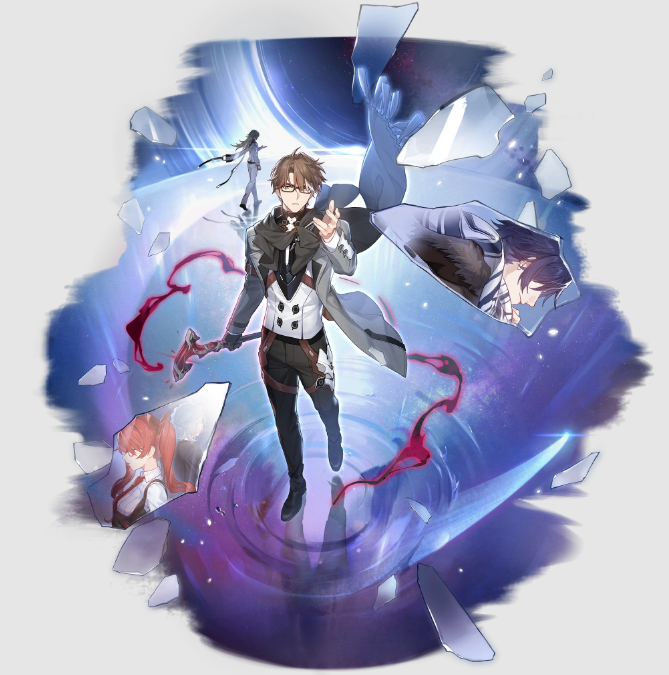 发现Welt在Honkai：Star Rail的秘密