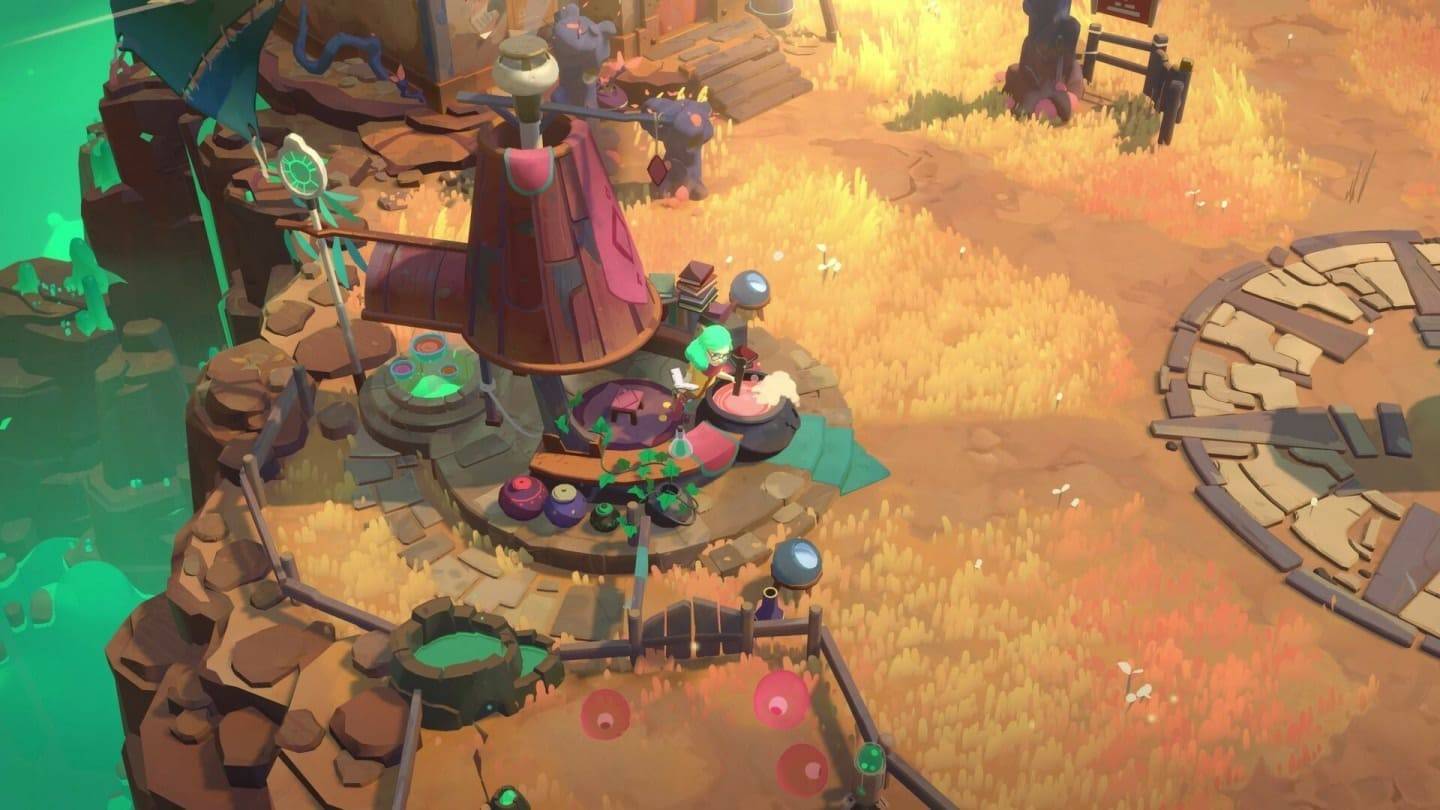 Moonlighter 2: трейлер «Бесконечного хранилища» представлен на ID@Xbox