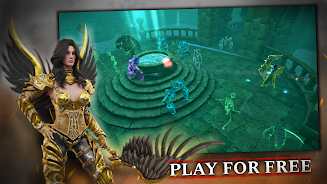 TotAL RPG - Classic style ARPG ภาพหน้าจอ 4