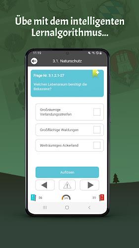 Jagdscheine (Bundesländer) Скриншот 1