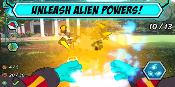 Ben 10: Alien Experience Mod應用截圖第3張