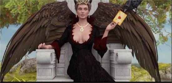 Maleficent: Banishment of Evil Tangkapan skrin 1