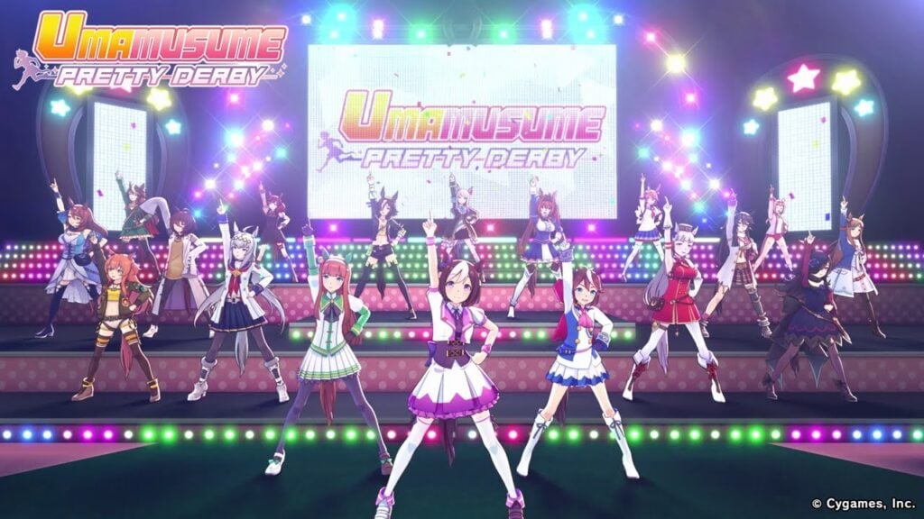 Uma Musume Derby's English Debut: Cygames' Grand Announcement