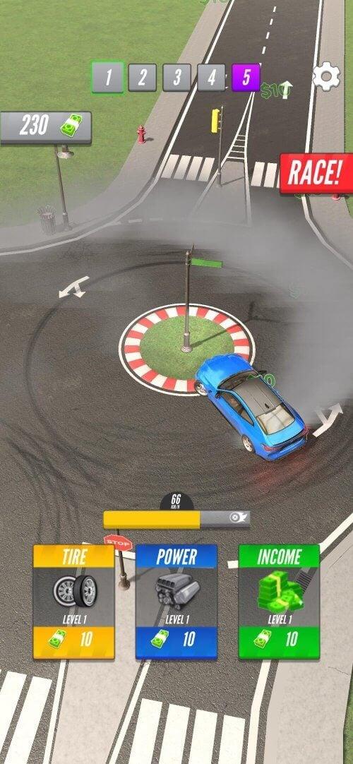 Schermata Drift 2 Drag 3