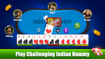 Rummy - Ludo, Callbreak & More ภาพหน้าจอ 2