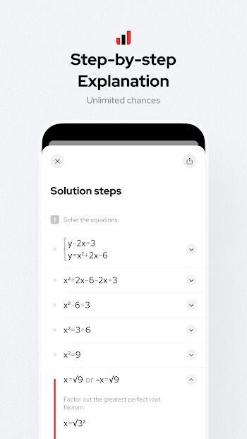 Gauthmath Mod ဖန်သားပြင်ဓာတ်ပုံ 3