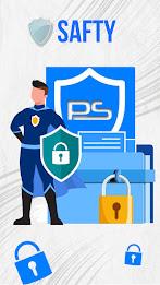 PS VPN -Fast & Secure Browsing Tangkapan skrin 2