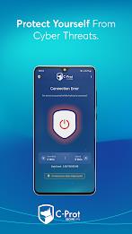 C-Prot VPN Zrzut ekranu 2