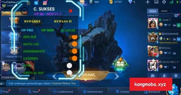 Mobile Legends: Bang Bang應用截圖第1張